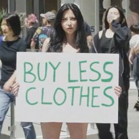 DTLA: This Clothing Company Wants You to "Buy Less Clothes"