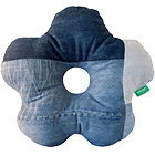 Shop: Discarded Denim Given Another Chance to Bloom